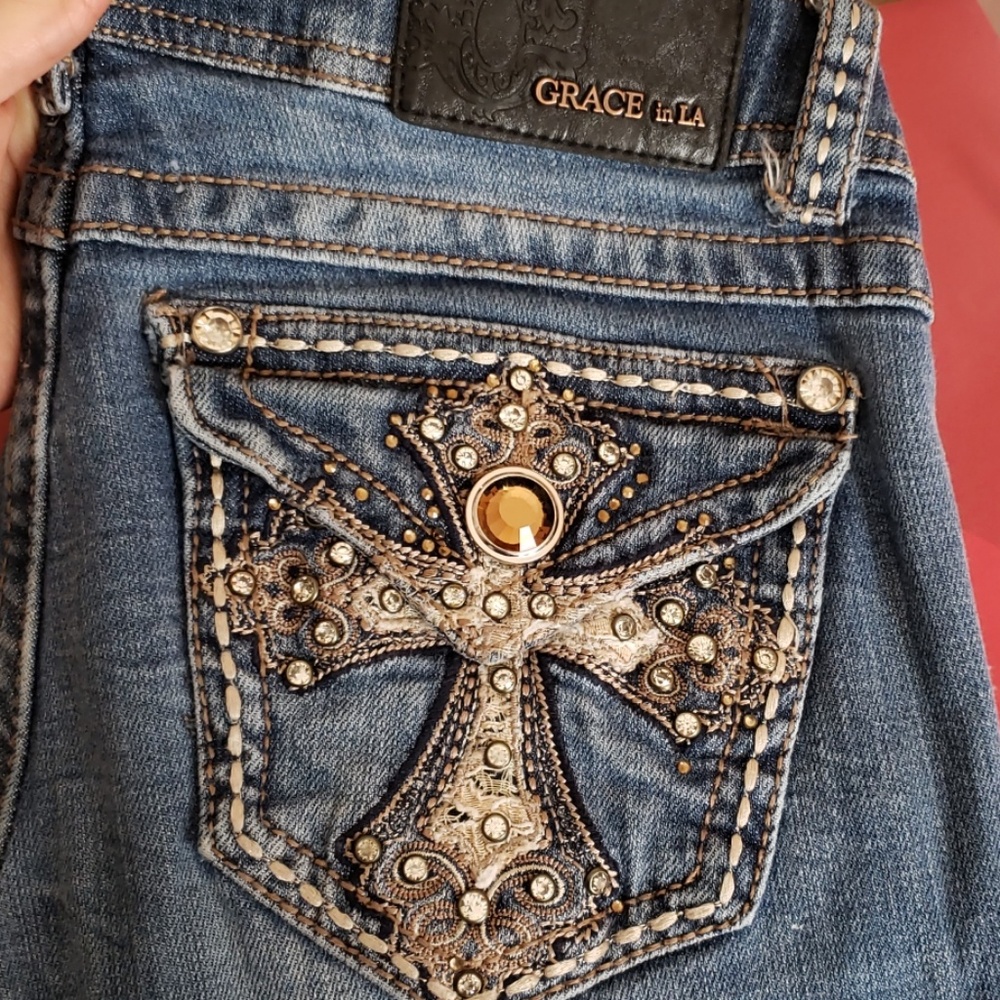 Pantalón size 26 Grace in LA